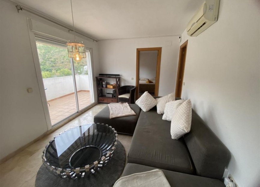 Reventa - Apartment - Middle Floor Apartment - Benahavís - Benahavís Centro