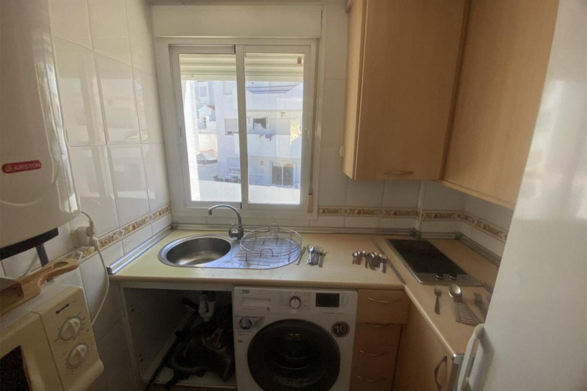 Reventa - Apartment - Middle Floor Apartment - Benahavís - Benahavís Centro