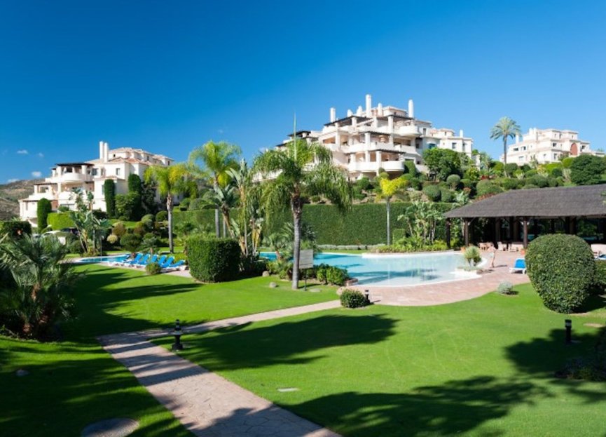 Reventa - Apartment - Middle Floor Apartment - Benahavís - Benahavís Centro