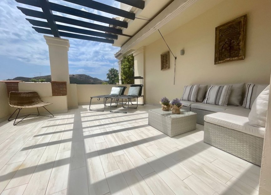 Reventa - Apartment - Middle Floor Apartment - Benahavís - Benahavís Centro