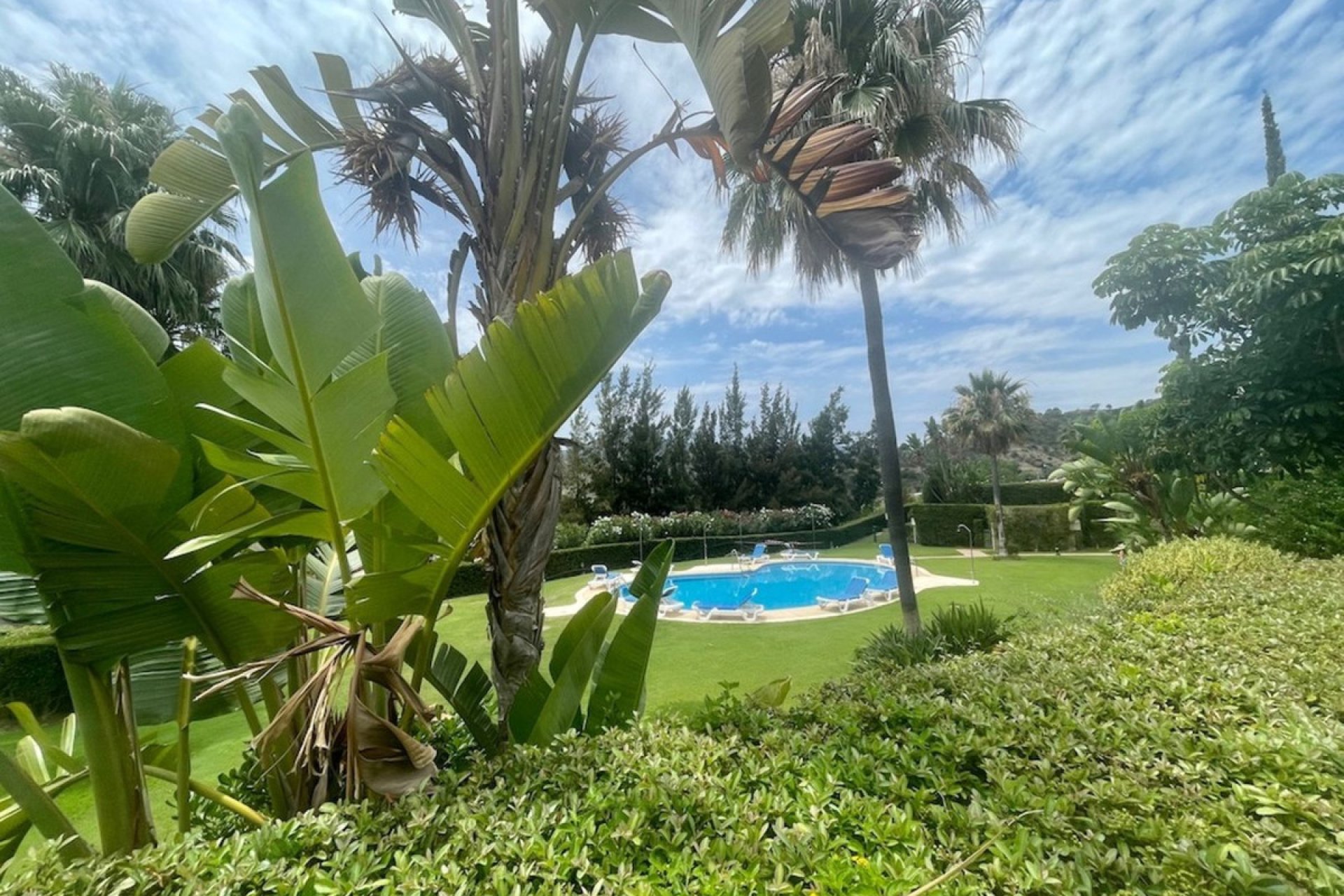 Reventa - Apartment - Middle Floor Apartment - Benahavís - Benahavís Centro