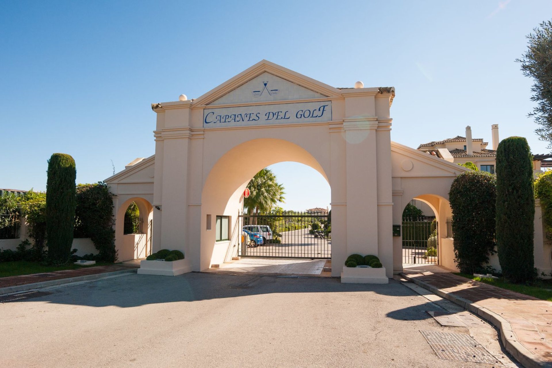 Reventa - Apartment - Middle Floor Apartment - Benahavís - Benahavís Centro