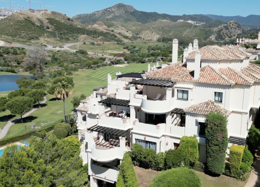 Reventa - Apartment - Middle Floor Apartment - Benahavís - Benahavís Centro