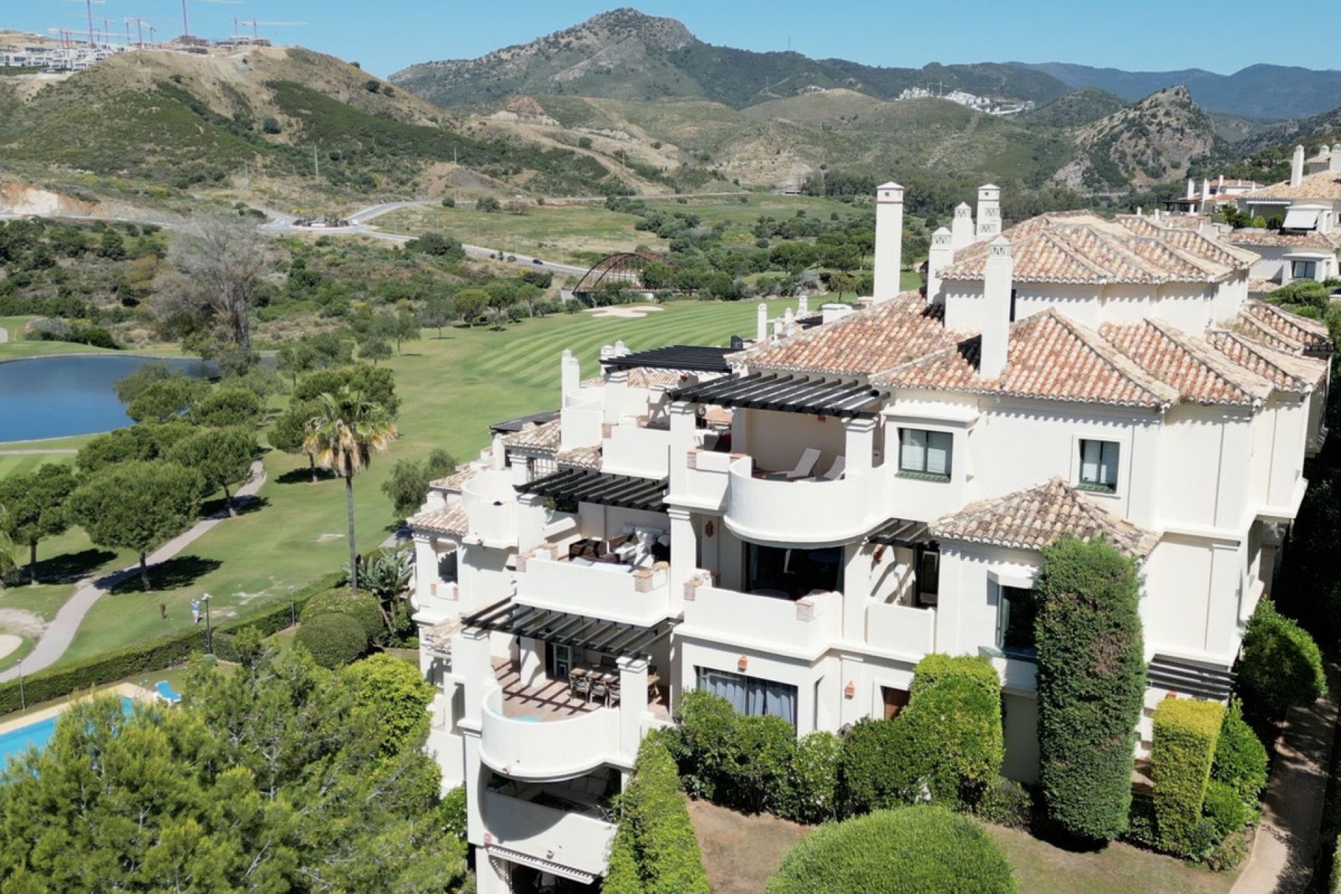 Reventa - Apartment - Middle Floor Apartment - Benahavís - Benahavís Centro