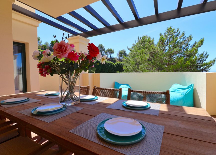 Reventa - Apartment - Middle Floor Apartment - Benahavís - Benahavís Centro