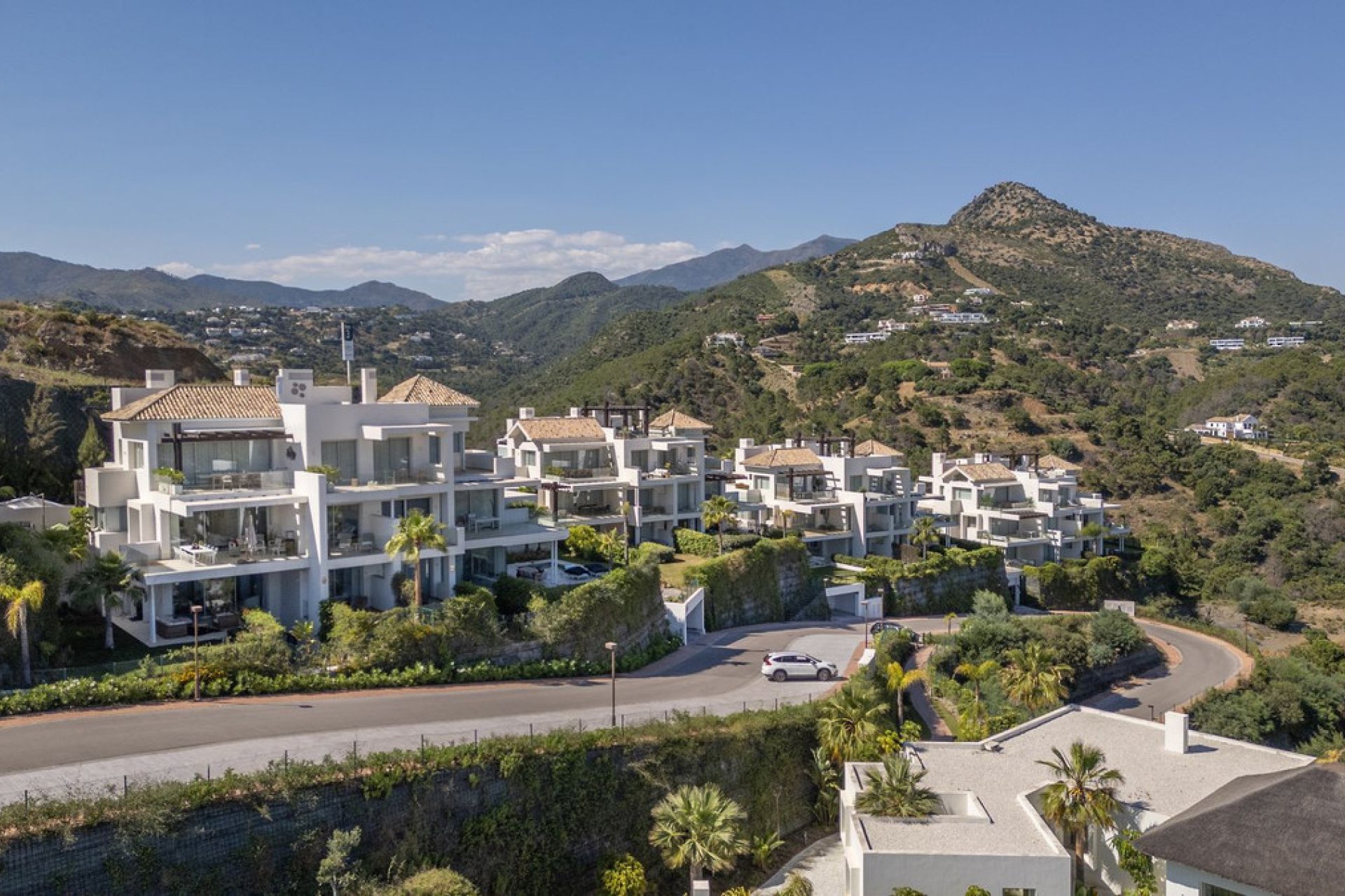 Reventa - Apartment - Middle Floor Apartment - Benahavís - Benahavís Centro