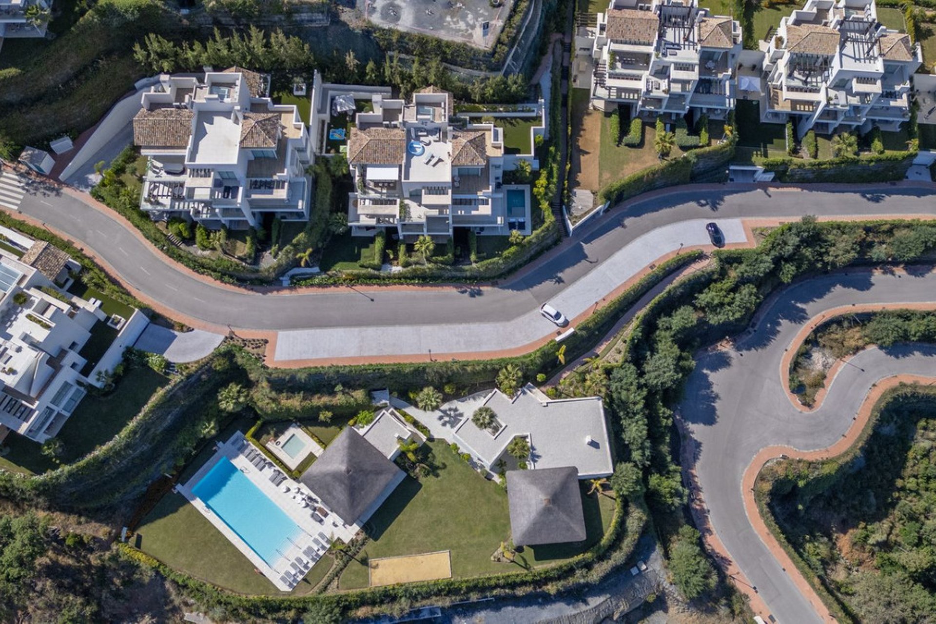 Reventa - Apartment - Middle Floor Apartment - Benahavís - Benahavís Centro