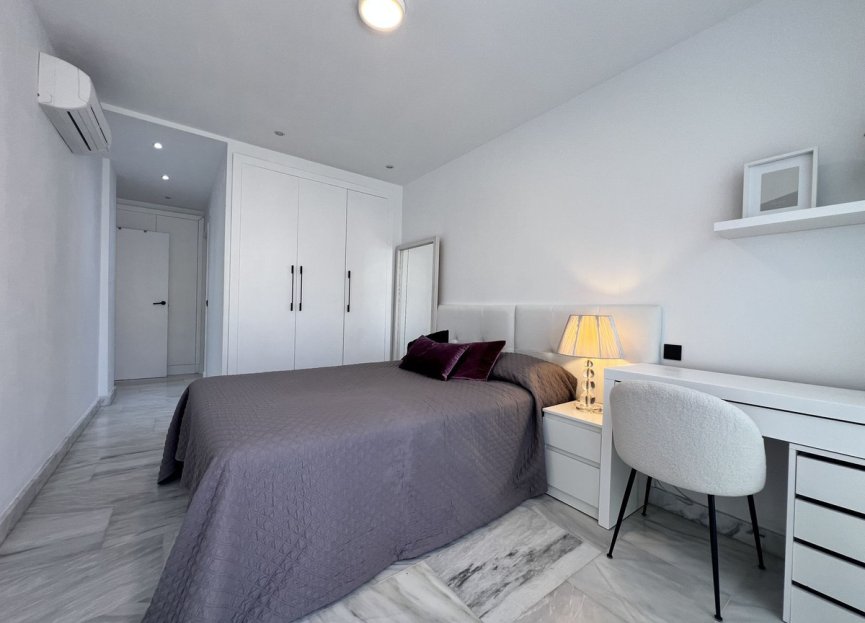 Reventa - Apartment - Middle Floor Apartment - Benahavís - Benahavís Centro