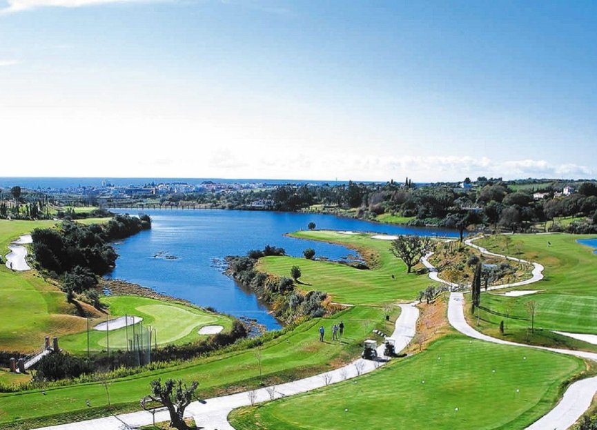 Reventa - Apartment - Middle Floor Apartment - Benahavís - Benahavís Centro