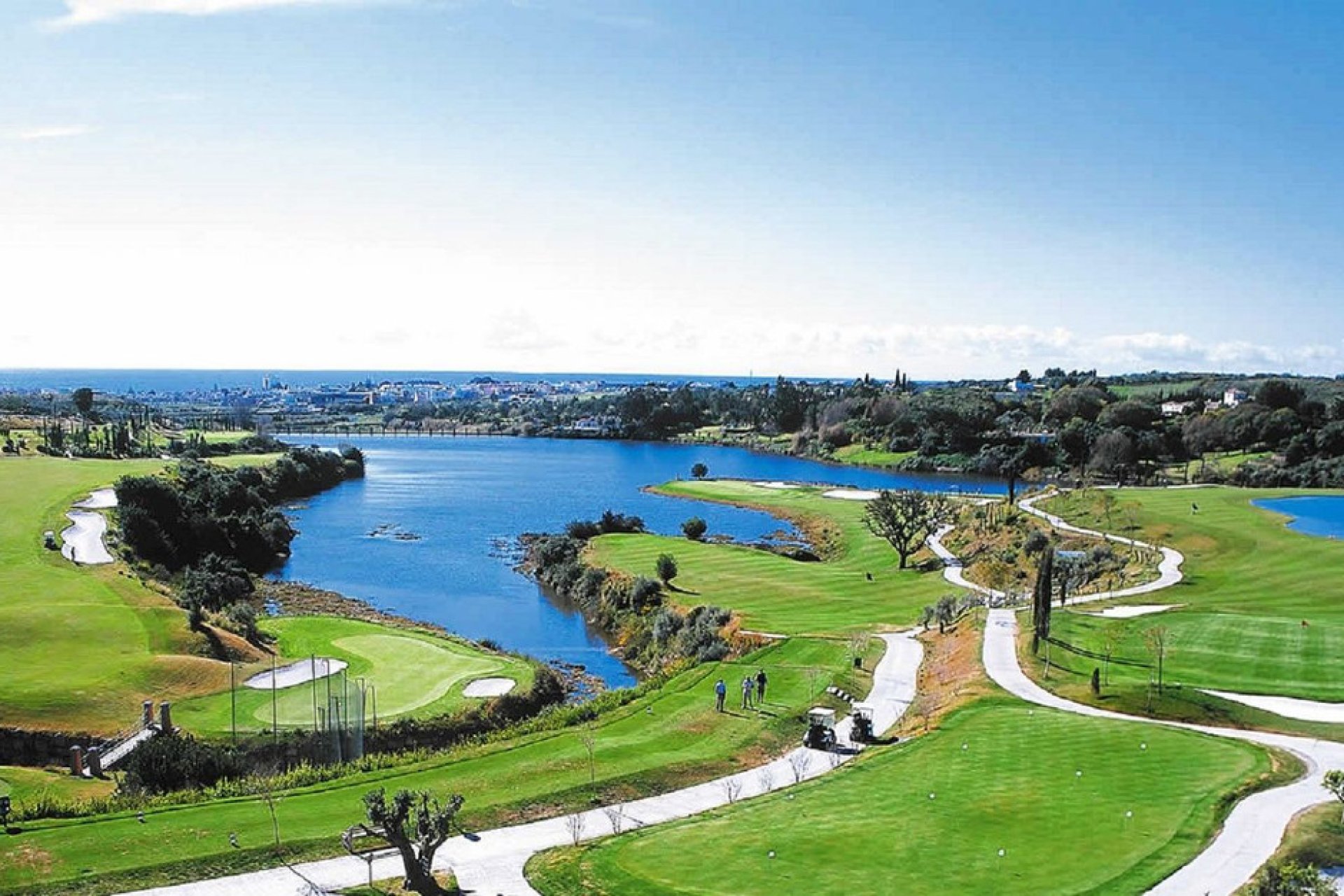 Reventa - Apartment - Middle Floor Apartment - Benahavís - Benahavís Centro