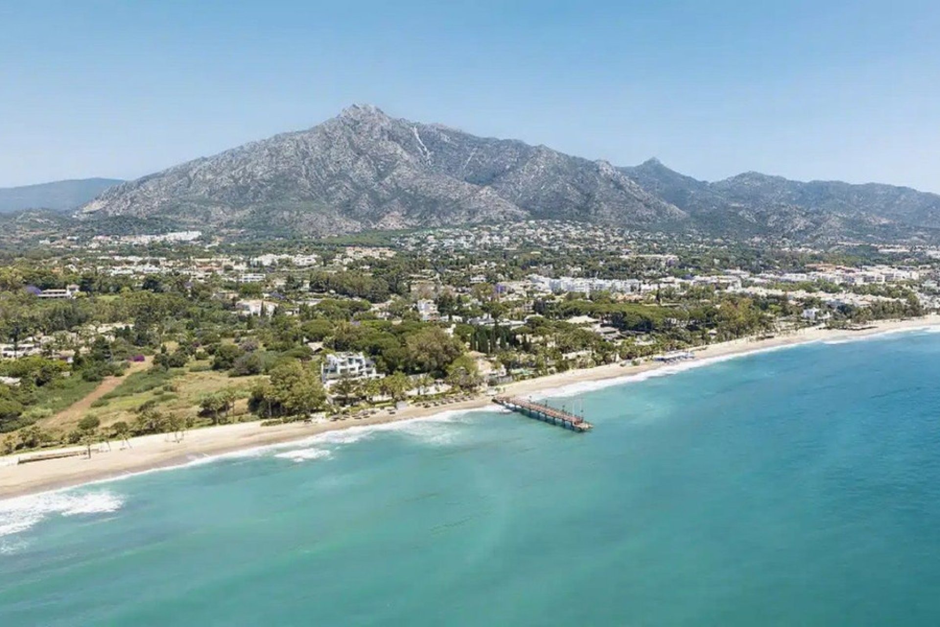 Reventa - Apartment - Middle Floor Apartment - Benahavís - Benahavís Centro