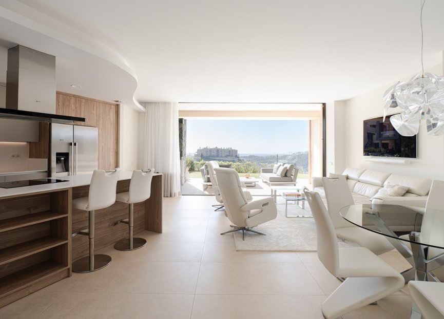 Reventa - Apartment - Middle Floor Apartment - Benahavís - Benahavís Centro