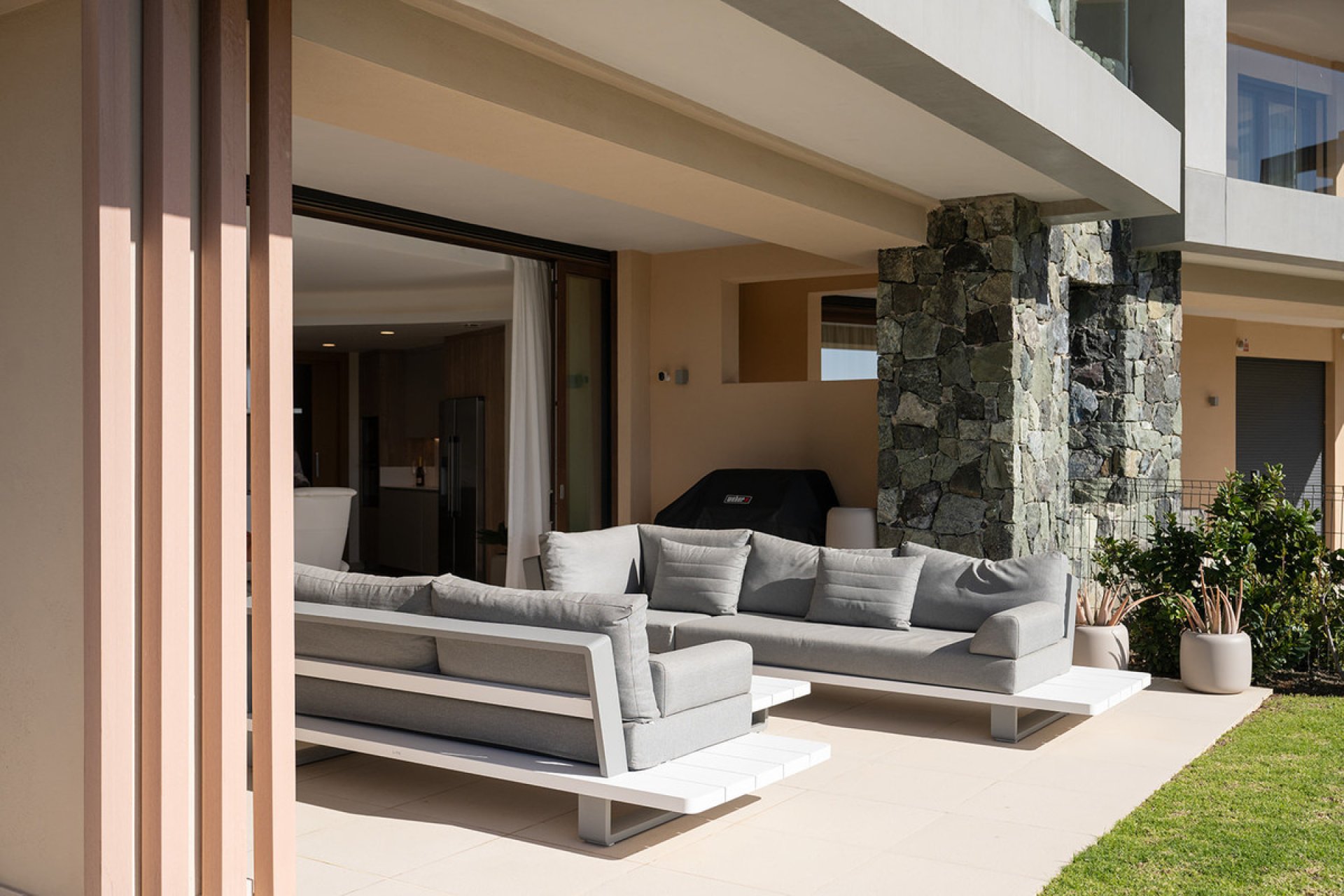 Reventa - Apartment - Middle Floor Apartment - Benahavís - Benahavís Centro