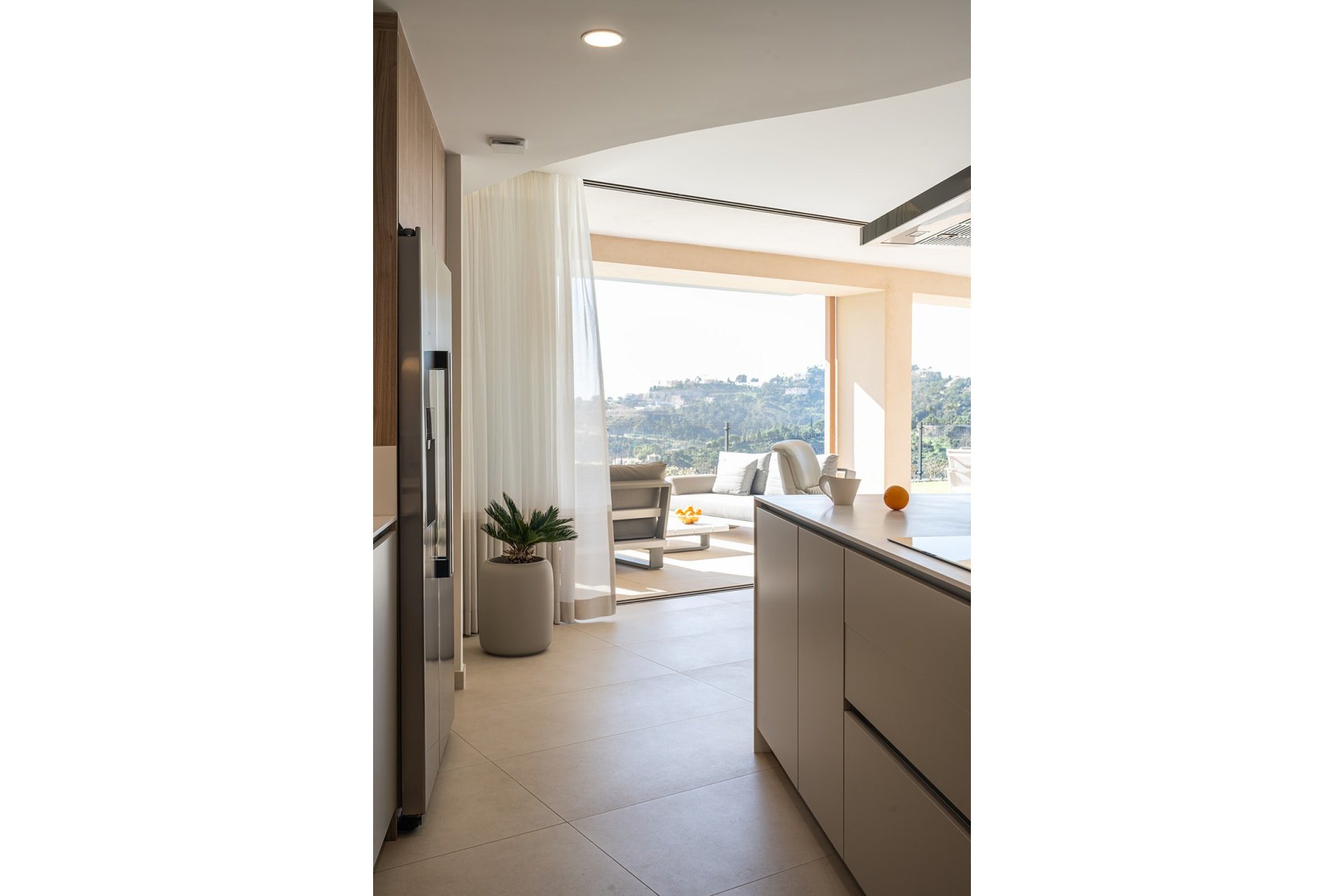 Reventa - Apartment - Middle Floor Apartment - Benahavís - Benahavís Centro