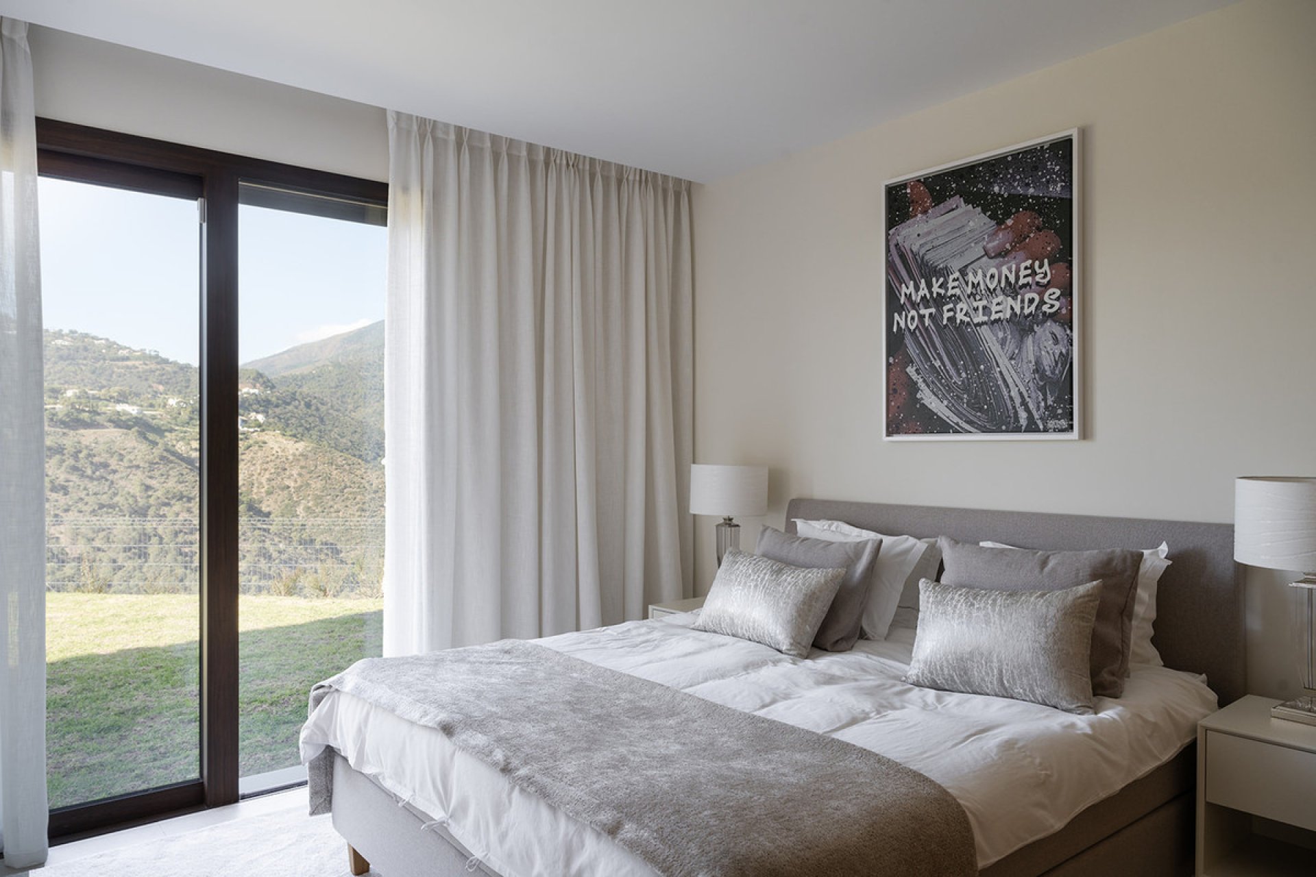 Reventa - Apartment - Middle Floor Apartment - Benahavís - Benahavís Centro