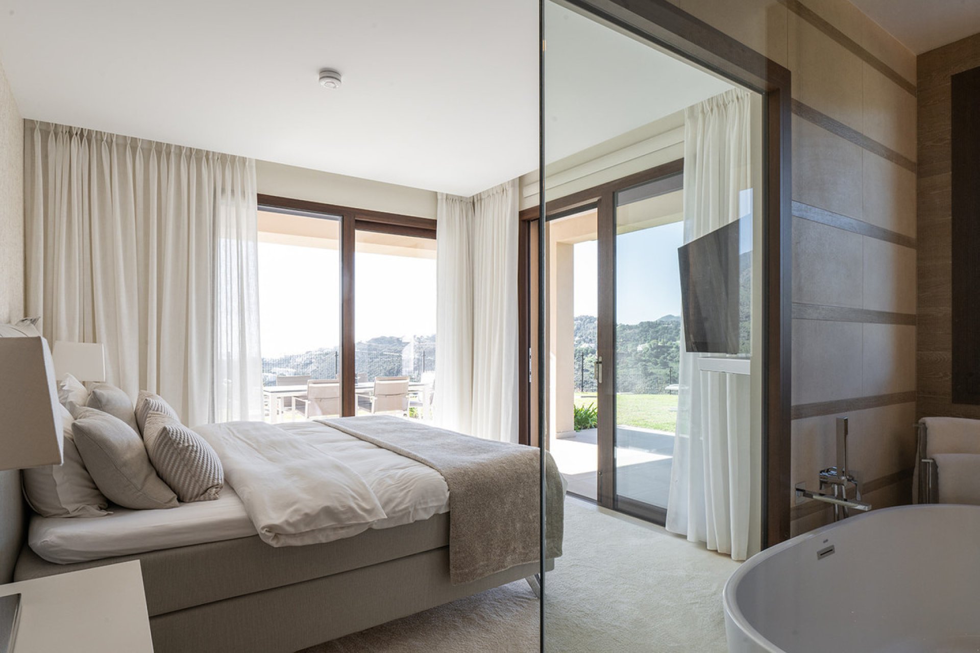 Reventa - Apartment - Middle Floor Apartment - Benahavís - Benahavís Centro