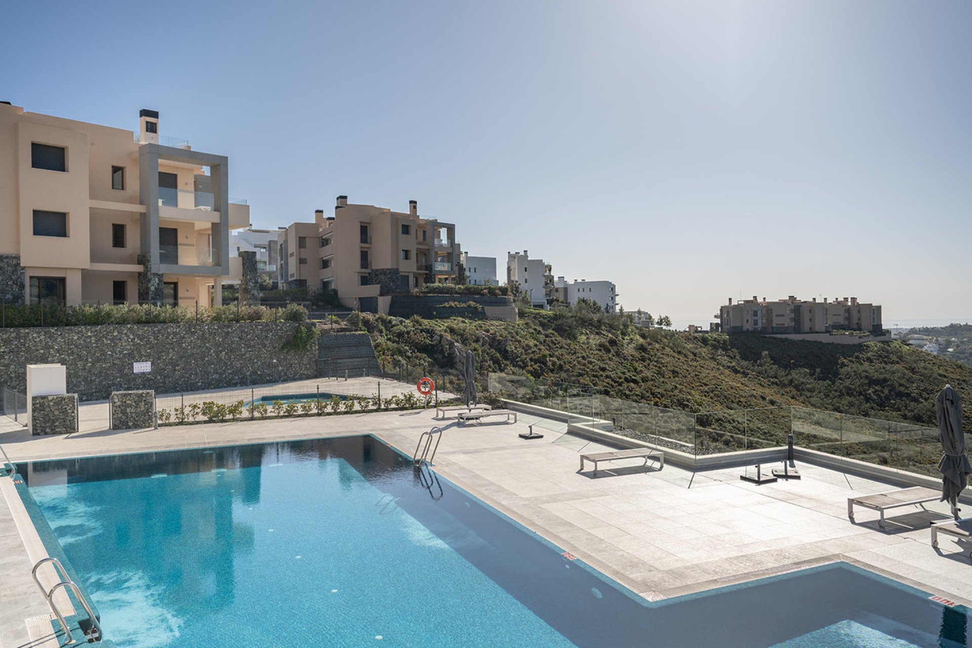 Reventa - Apartment - Middle Floor Apartment - Benahavís - Benahavís Centro