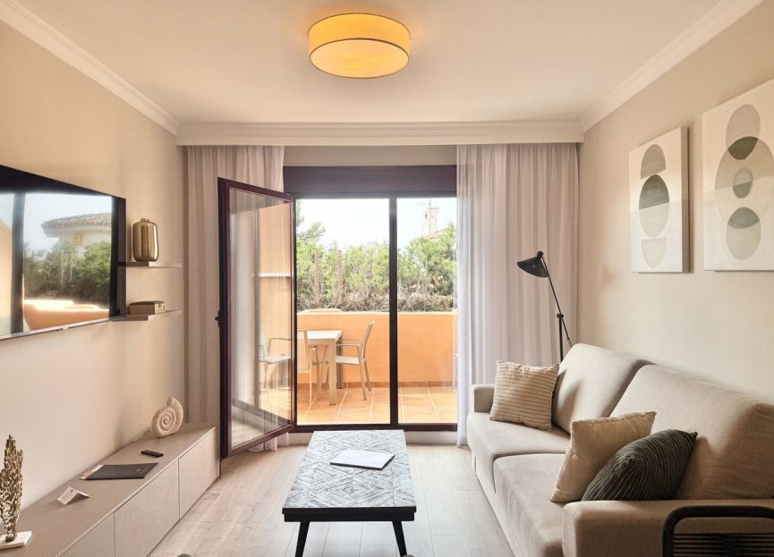 Reventa - Apartment - Middle Floor Apartment - Benahavís - Benahavís Centro