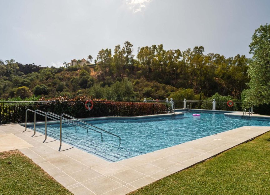 Reventa - Apartment - Middle Floor Apartment - Benahavís - Benahavís Centro