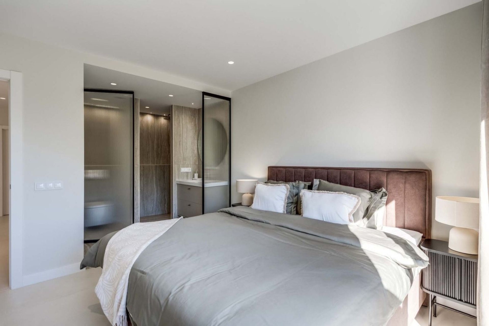 Reventa - Apartment - Middle Floor Apartment - Benahavís - Benahavís Centro