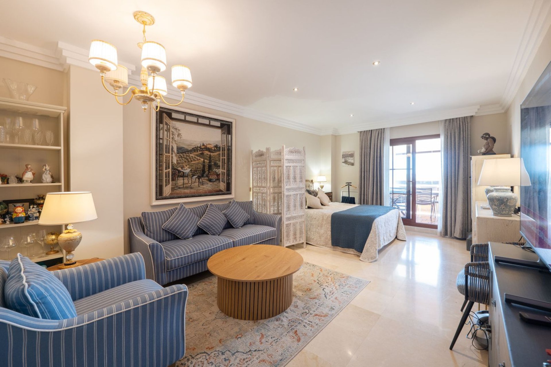 Reventa - Apartment - Middle Floor Apartment - Benahavís - Benahavís Centro