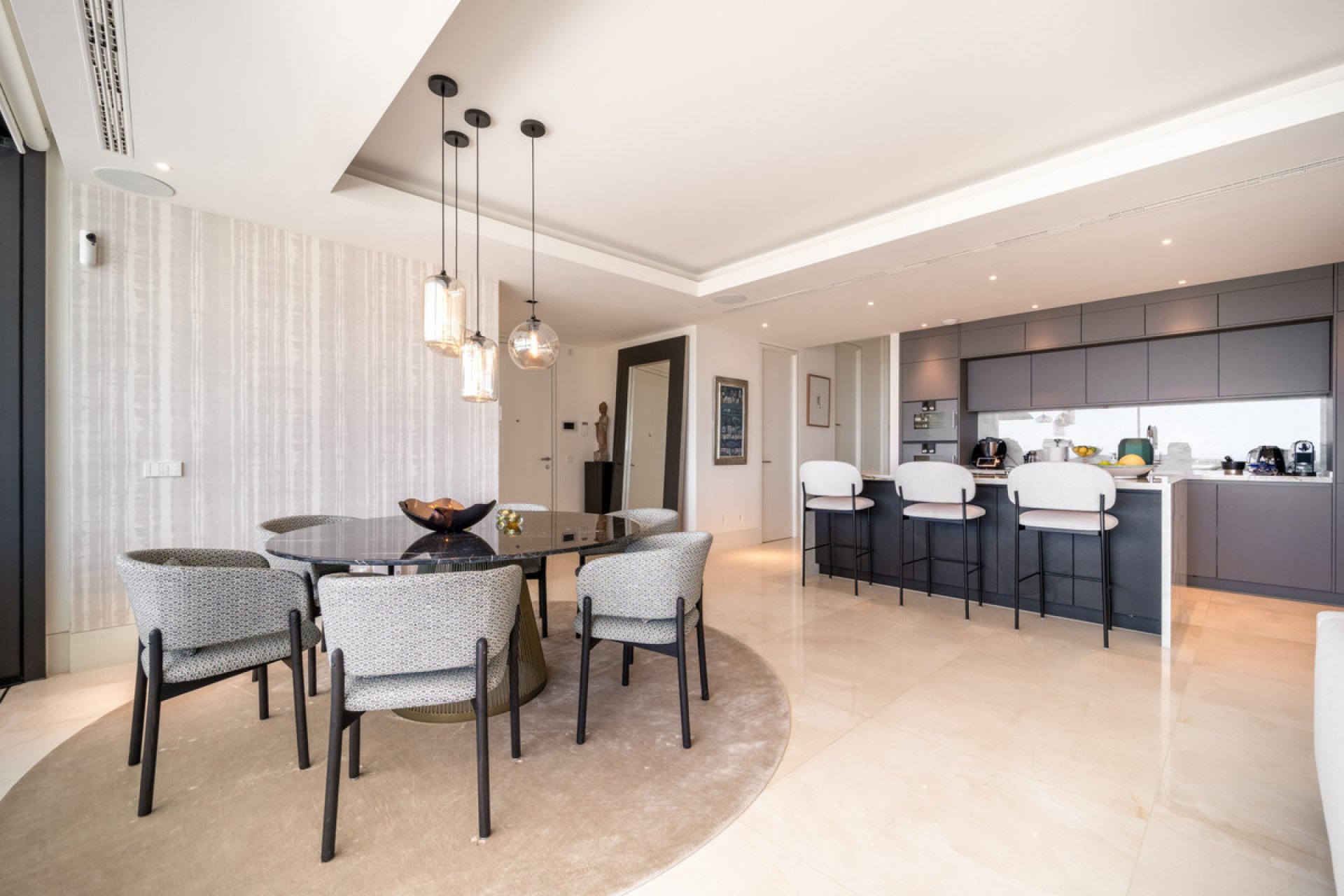 Reventa - Apartment - Middle Floor Apartment - Benahavís - La Quinta