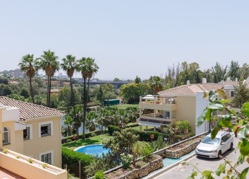 Reventa - Apartment - Middle Floor Apartment - Benahavís - La Quinta