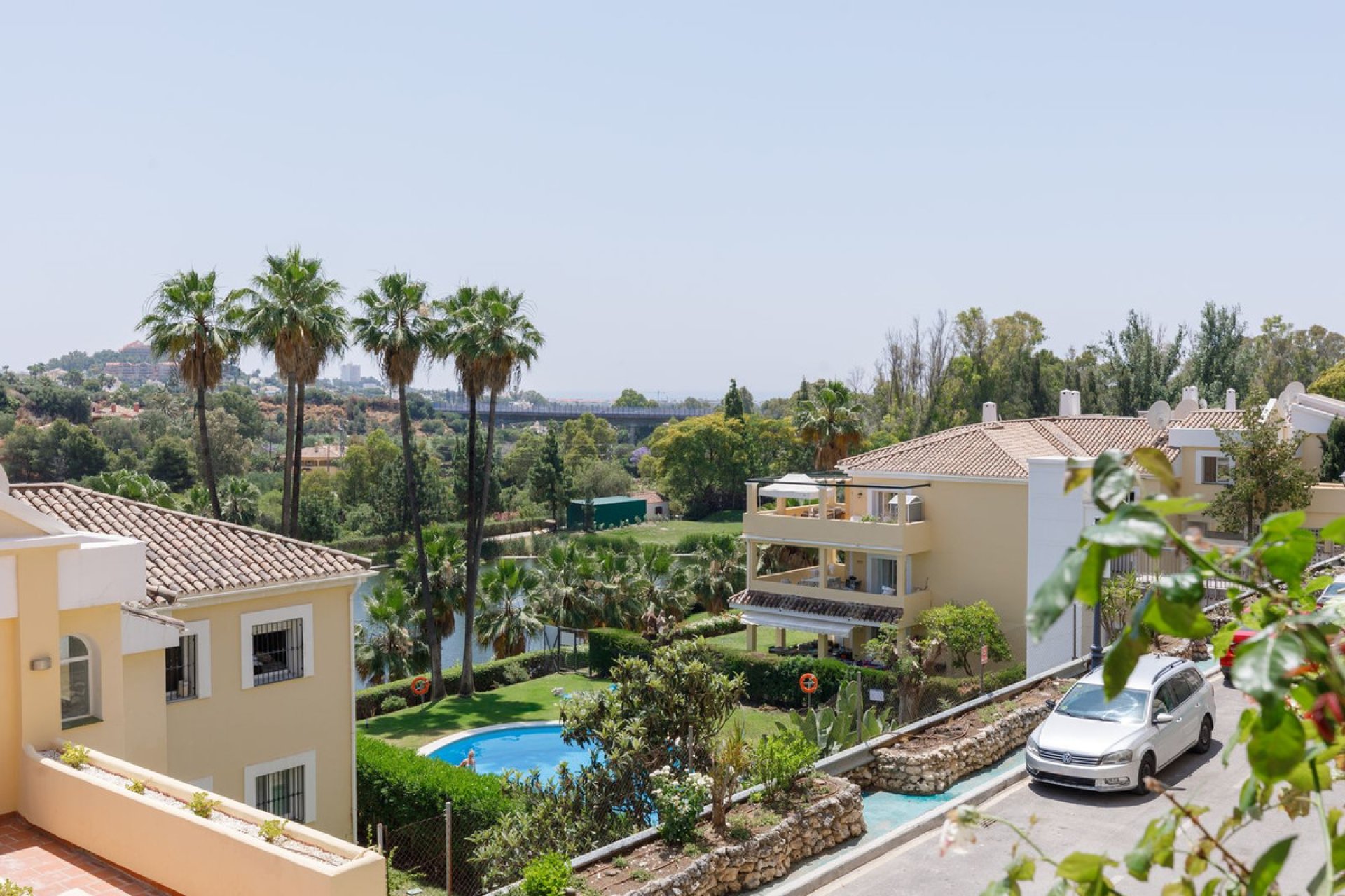 Reventa - Apartment - Middle Floor Apartment - Benahavís - La Quinta