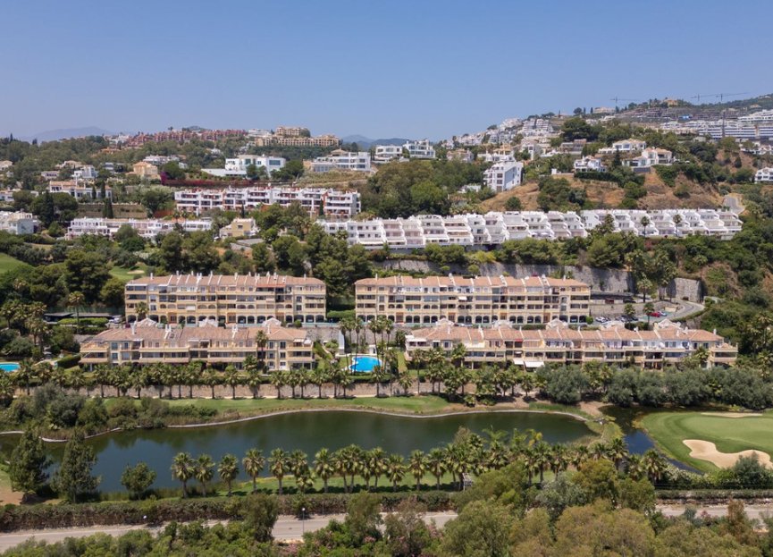 Reventa - Apartment - Middle Floor Apartment - Benahavís - La Quinta