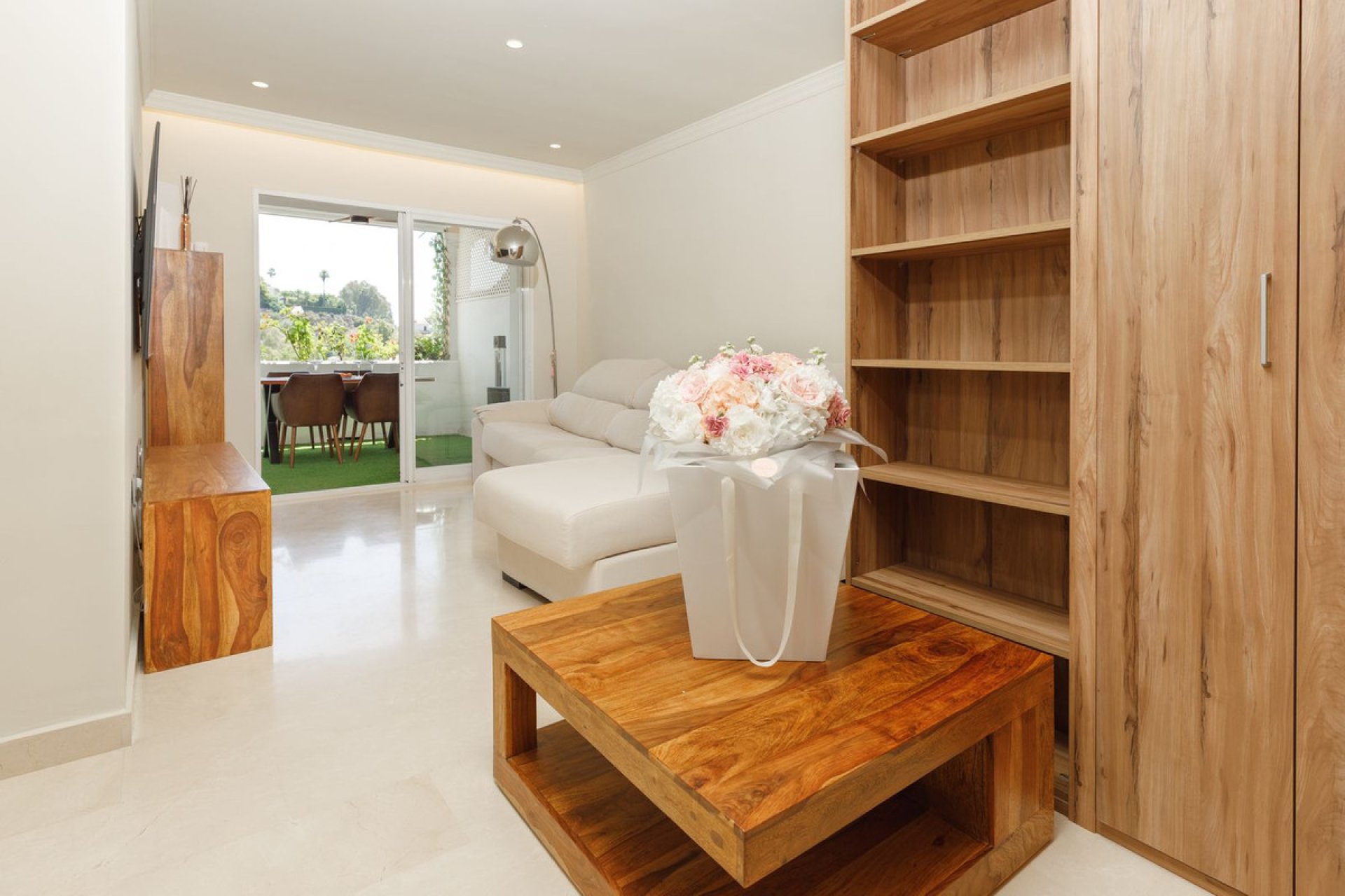 Reventa - Apartment - Middle Floor Apartment - Benahavís - La Quinta