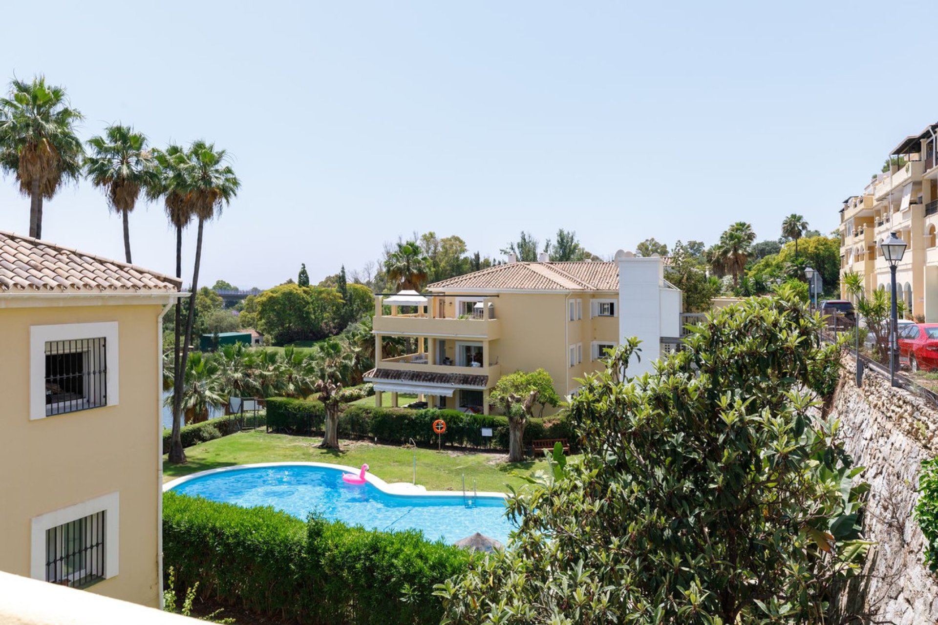 Reventa - Apartment - Middle Floor Apartment - Benahavís - La Quinta