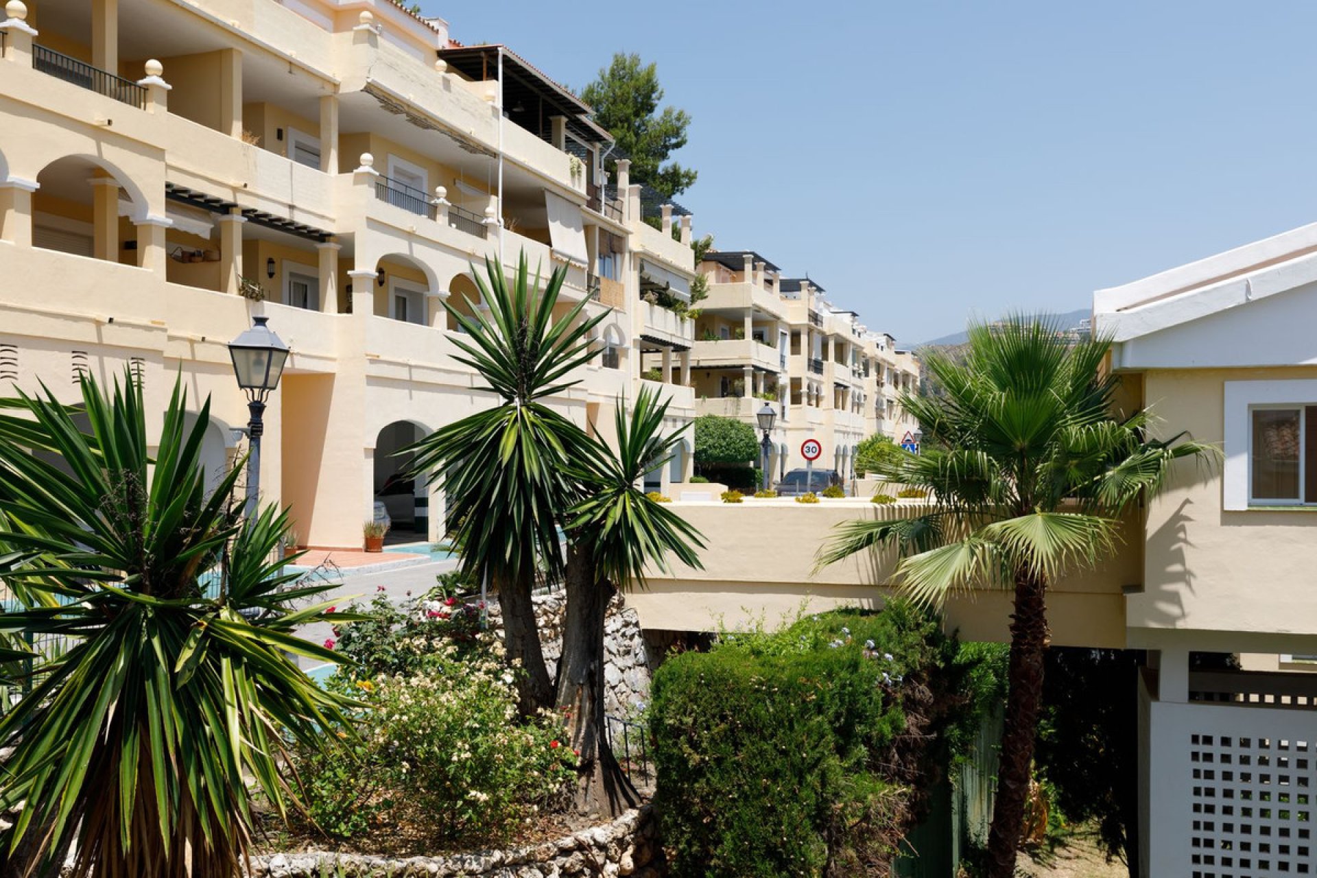 Reventa - Apartment - Middle Floor Apartment - Benahavís - La Quinta