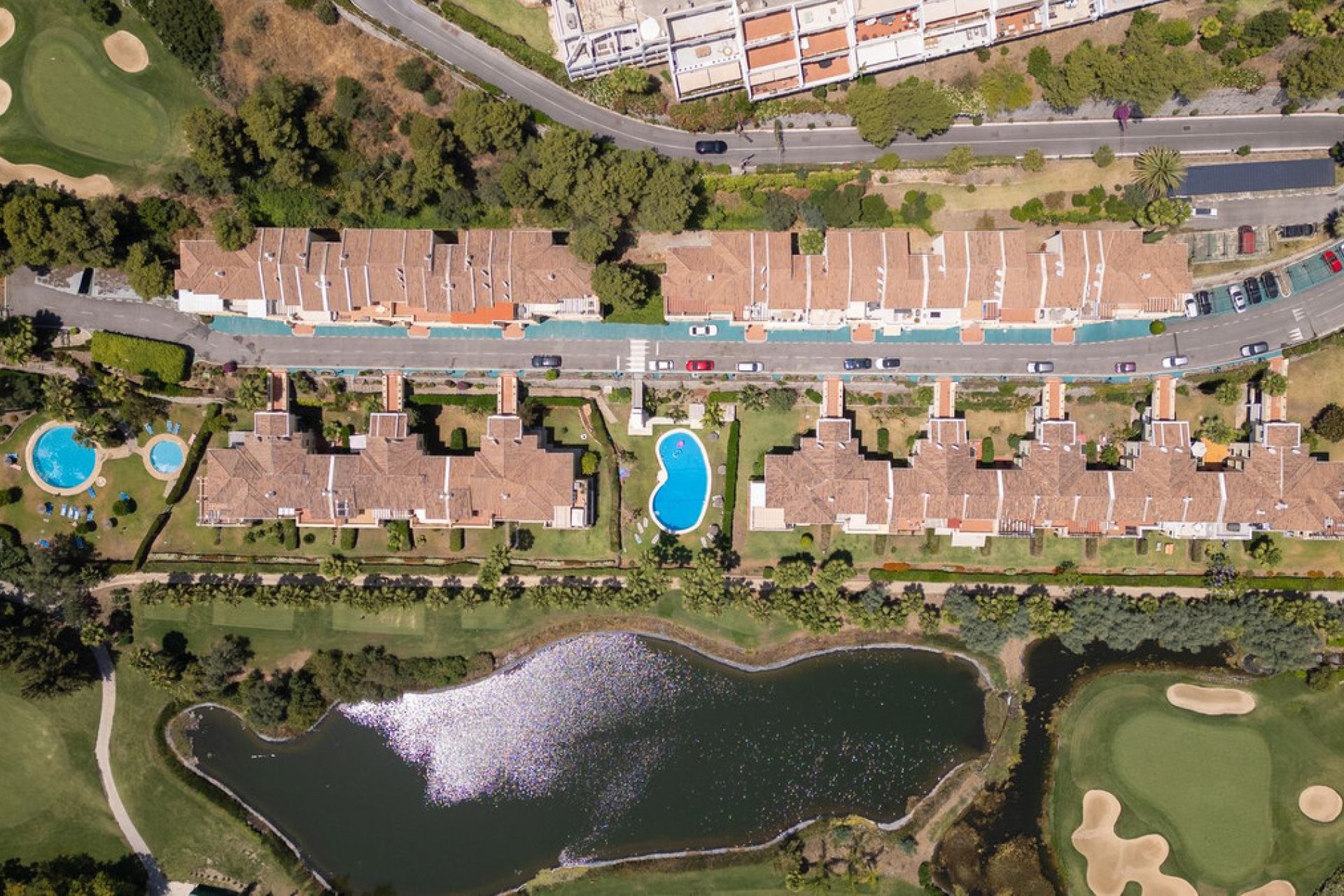 Reventa - Apartment - Middle Floor Apartment - Benahavís - La Quinta