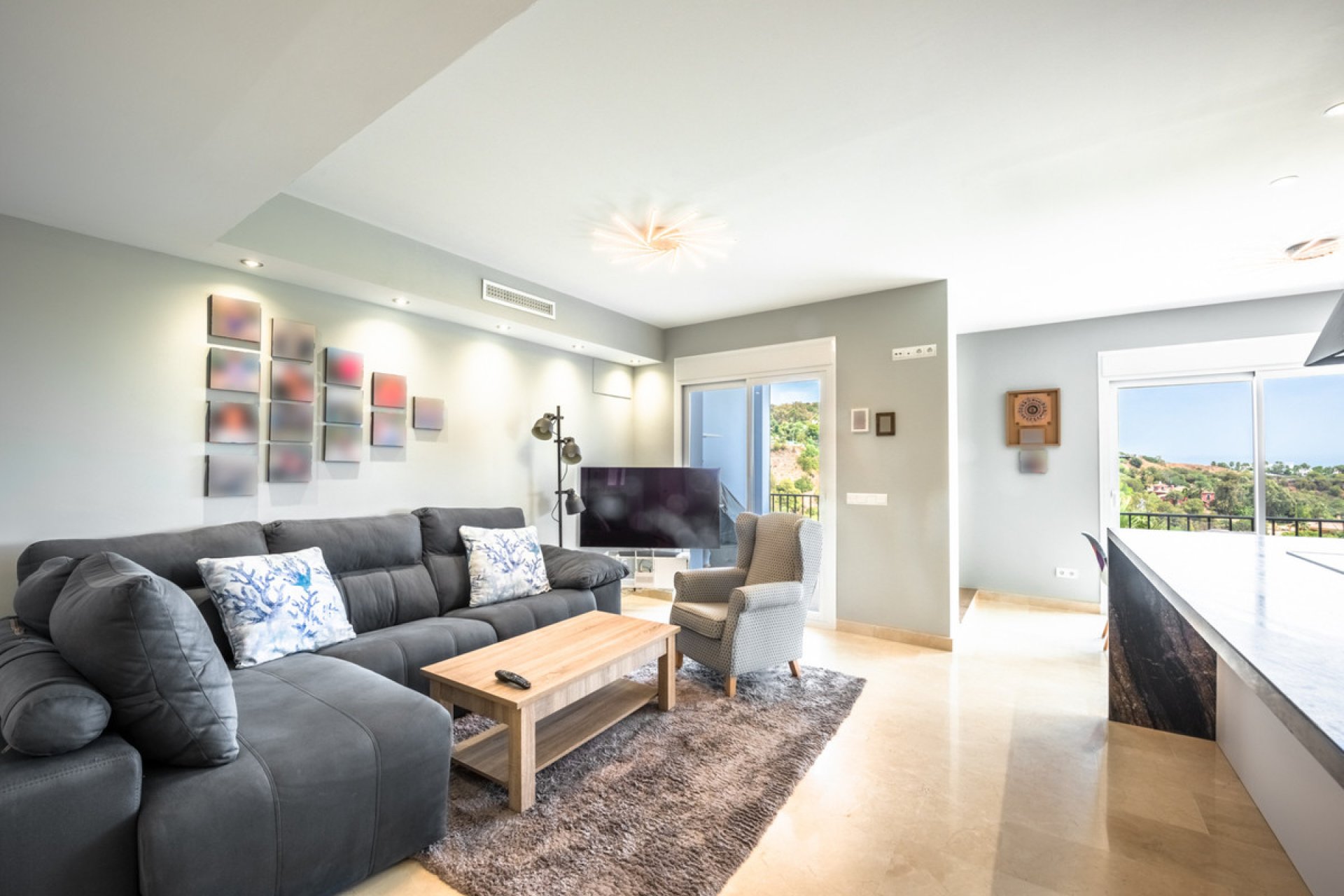 Reventa - Apartment - Middle Floor Apartment - Benahavís - La Quinta