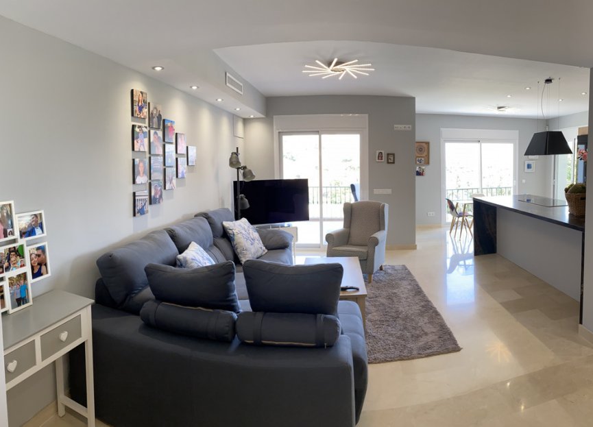 Reventa - Apartment - Middle Floor Apartment - Benahavís - La Quinta