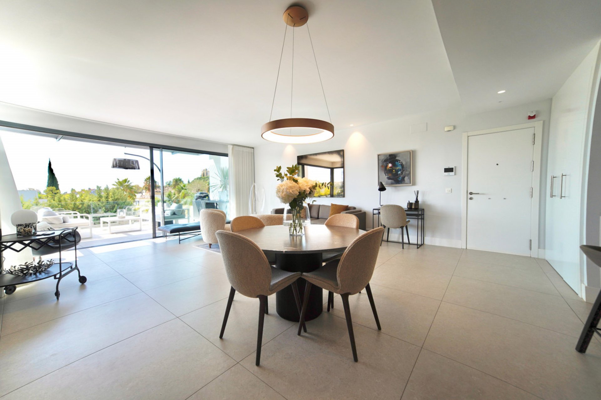 Reventa - Apartment - Middle Floor Apartment - Benahavís - La Quinta