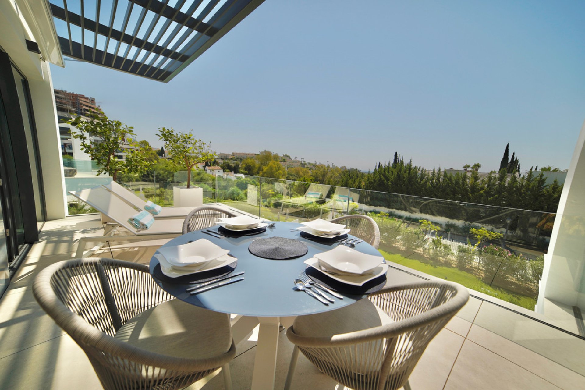 Reventa - Apartment - Middle Floor Apartment - Benahavís - La Quinta