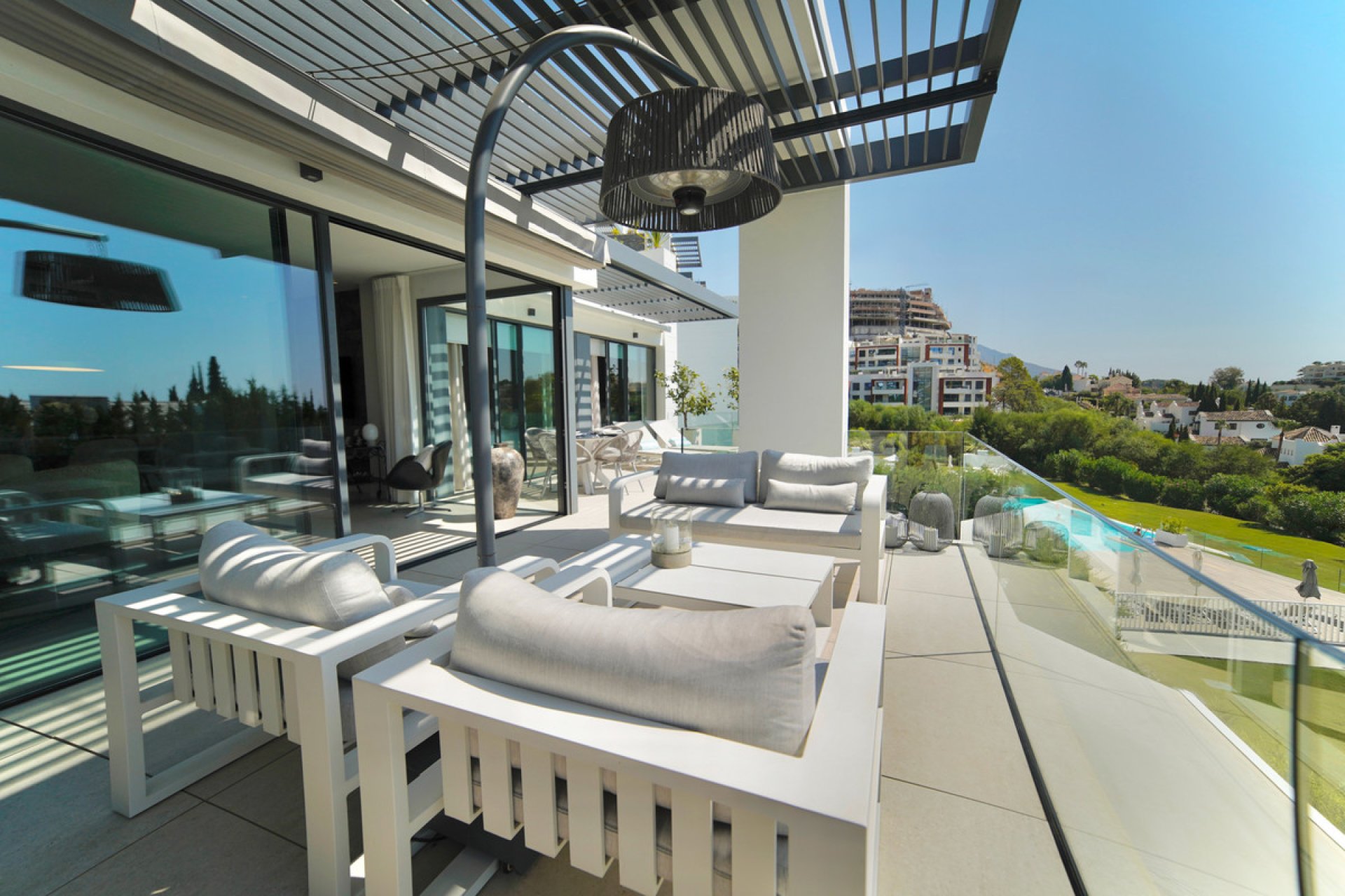 Reventa - Apartment - Middle Floor Apartment - Benahavís - La Quinta