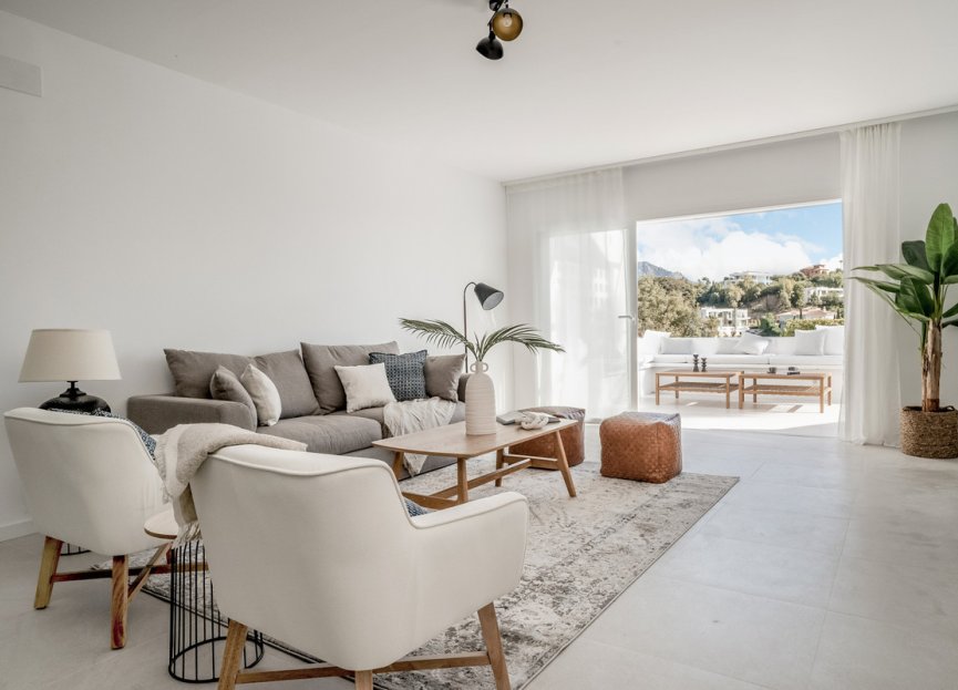 Reventa - Apartment - Middle Floor Apartment - Benahavís - La Quinta