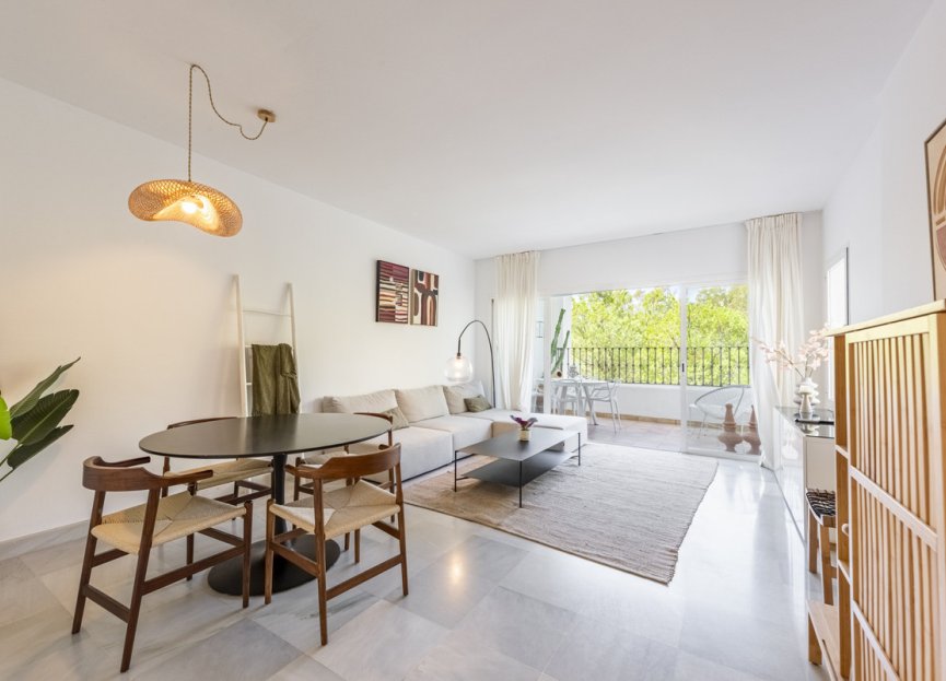 Reventa - Apartment - Middle Floor Apartment - Benahavís - La Quinta