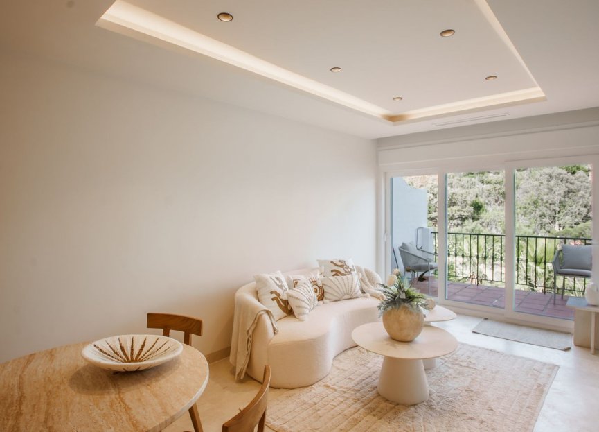 Reventa - Apartment - Middle Floor Apartment - Benahavís - La Quinta