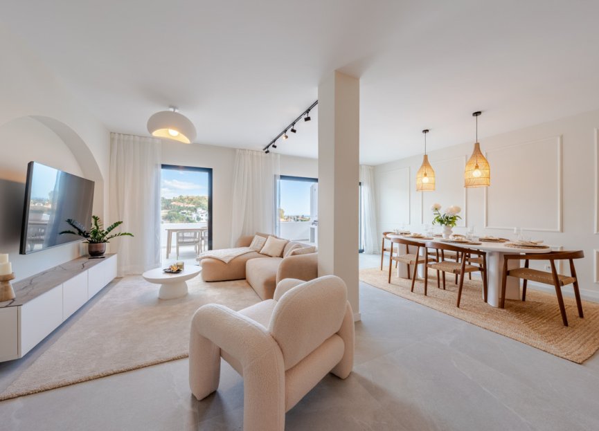 Reventa - Apartment - Middle Floor Apartment - Benahavís - La Quinta