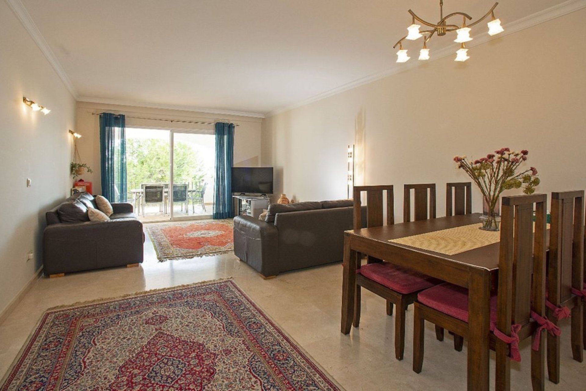 Reventa - Apartment - Middle Floor Apartment - Benahavís - La Quinta