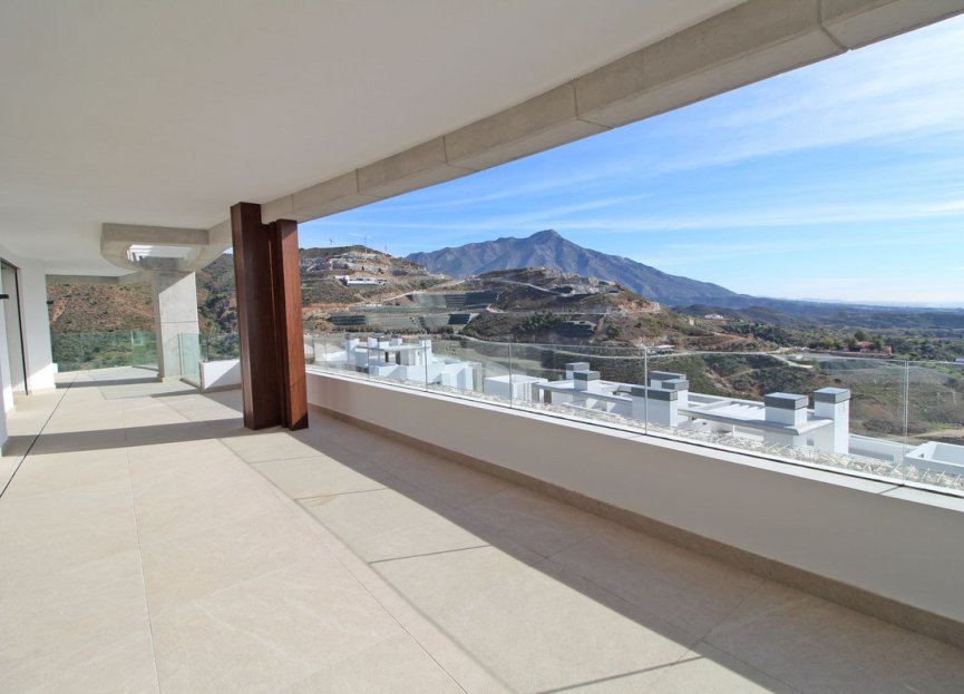 Reventa - Apartment - Middle Floor Apartment - Benahavís - La Quinta