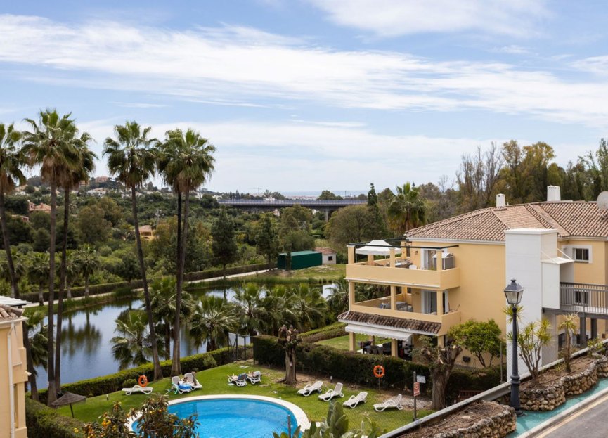 Reventa - Apartment - Middle Floor Apartment - Benahavís - La Quinta