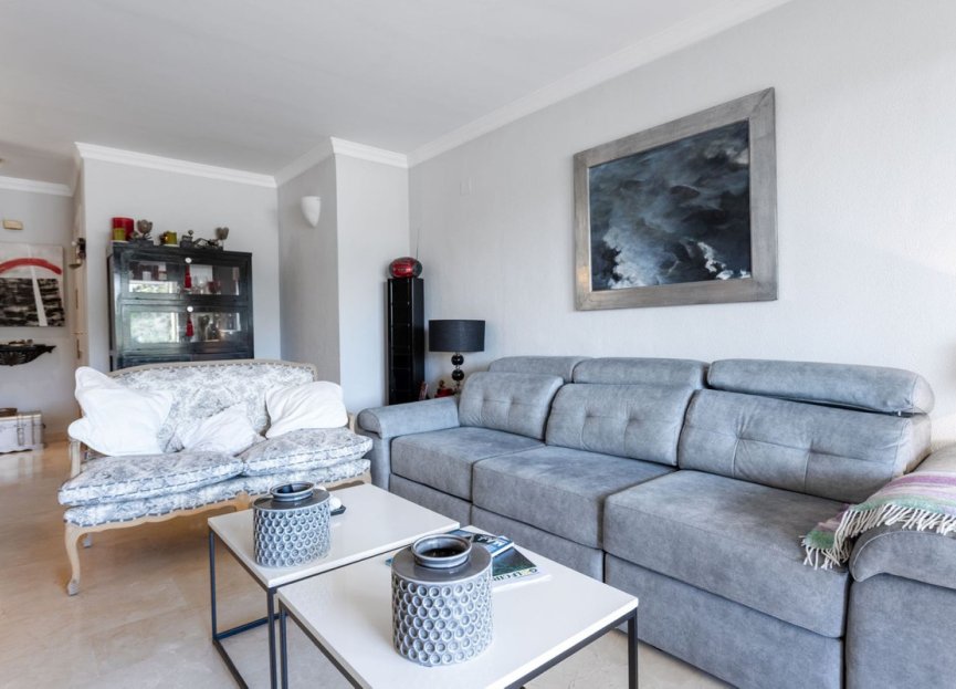 Reventa - Apartment - Middle Floor Apartment - Benahavís - La Quinta