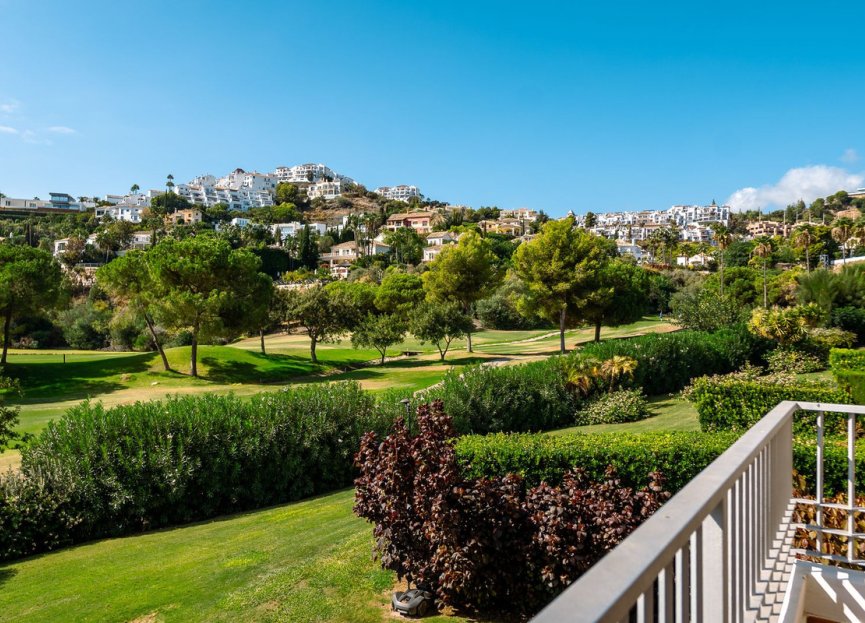 Reventa - Apartment - Middle Floor Apartment - Benahavís - Los Arqueros