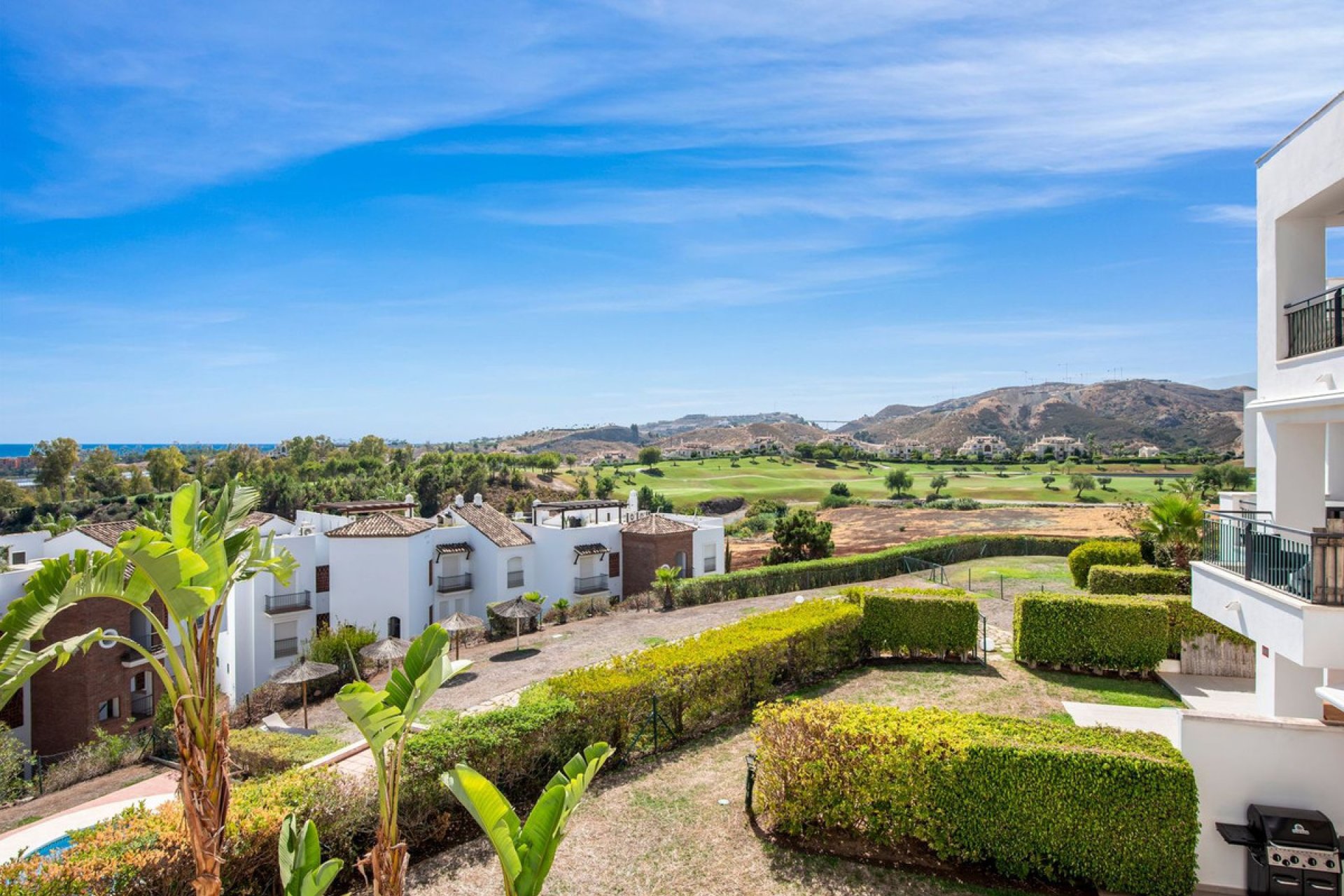 Reventa - Apartment - Middle Floor Apartment - Benahavís - Los Arqueros