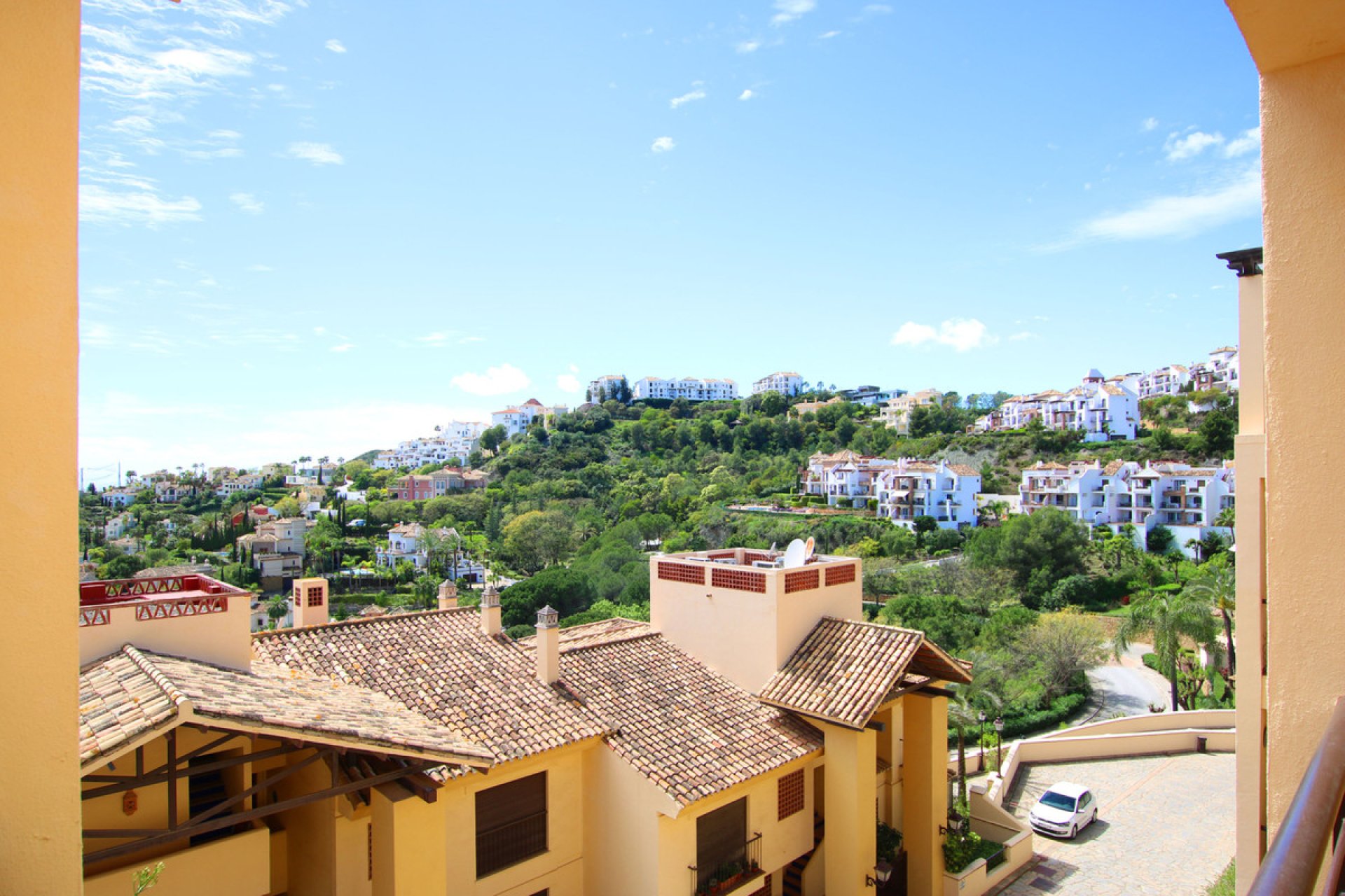 Reventa - Apartment - Middle Floor Apartment - Benahavís - Los Arqueros