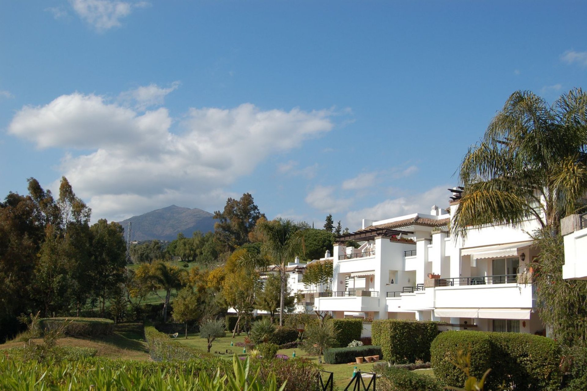 Reventa - Apartment - Middle Floor Apartment - Benahavís - Los Arqueros